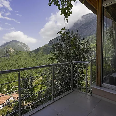 Apartament Near Natural Attractions In Antalya