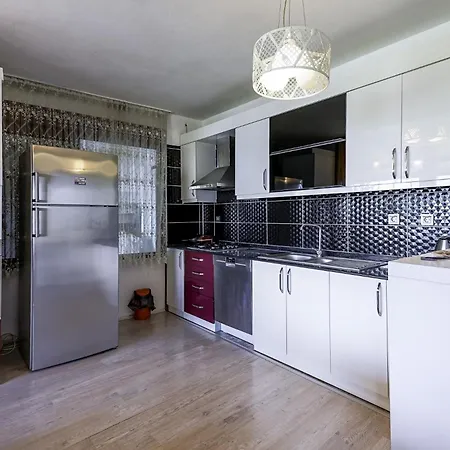 Apartment Near Natural Attractions In Antalya